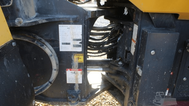 2017 Used Komatsu WA430-6 Loaders
