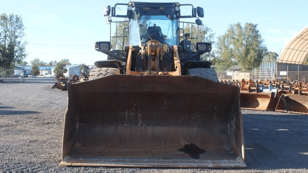 2017 Used Komatsu WA470-8 Loaders