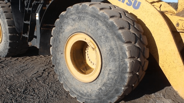 2017 Used Komatsu WA470-8 Loaders