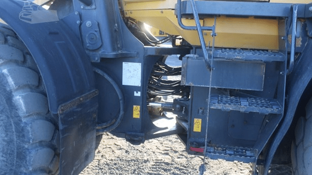 2017 Used Komatsu WA470-8 Loaders