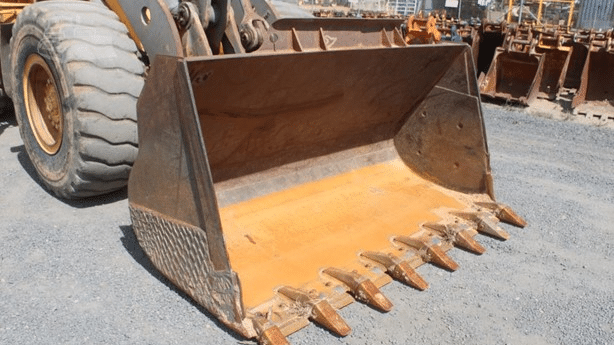 2005 Used Volvo L70E Loaders
