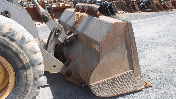 2005 Used Volvo L70E Loaders