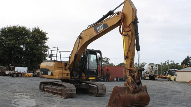 2008 Used Caterpillar 320D Excavators