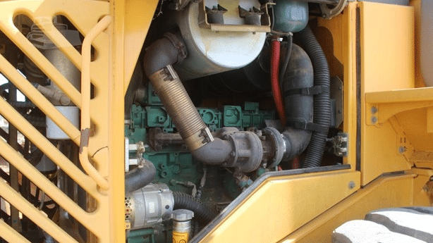 2005 Used Volvo L70E Loaders