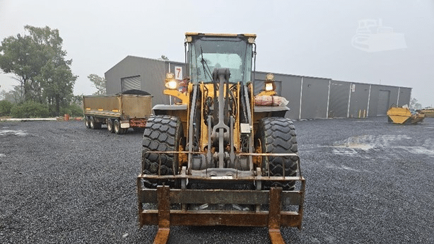 2012 Used Volvo L120F Loaders