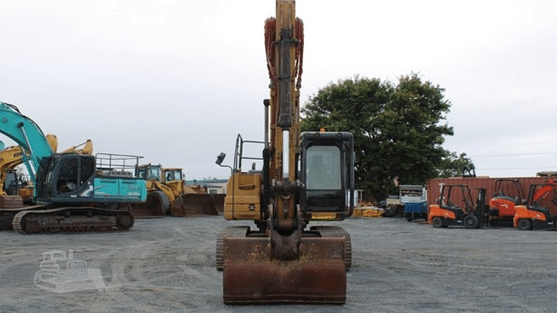 2008 Used Caterpillar 320D Excavators