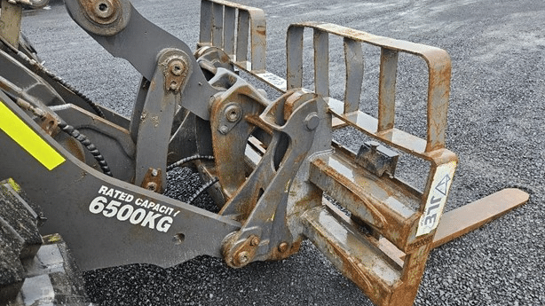 2012 Used Volvo L120F Loaders