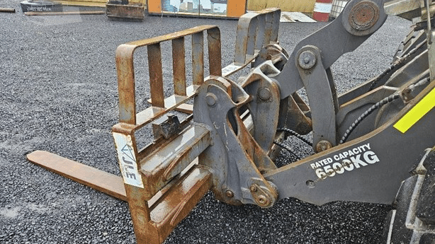 2012 Used Volvo L120F Loaders