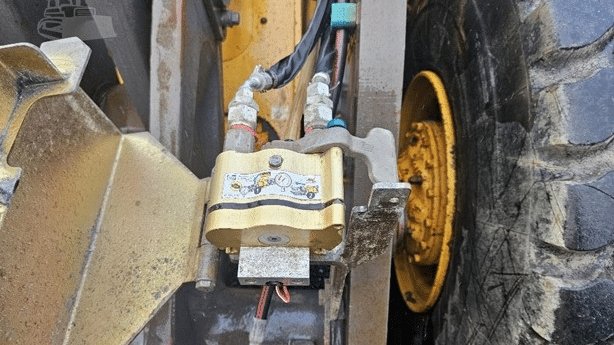 2012 Used Volvo L120F Loaders