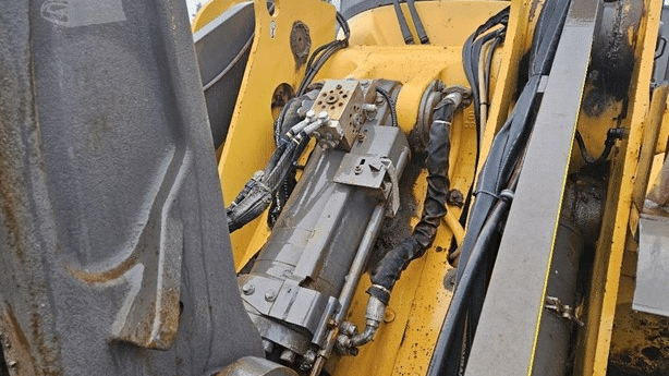 2012 Used Volvo L120F Loaders