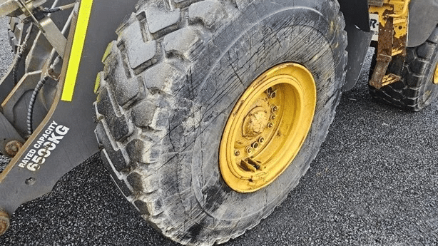 2012 Used Volvo L120F Loaders