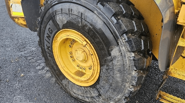 2012 Used Volvo L120F Loaders