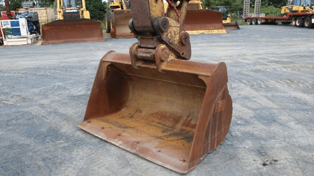 2008 Used Caterpillar 320D Excavators