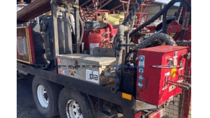 Used Edson 350 Drill Rig Drilling Rigs