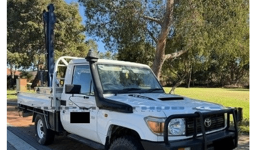 Used Other Make (Not Listed) Drill Rig Drilling Rigs