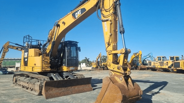2018 Used Caterpillar 335F LCR Excavators
