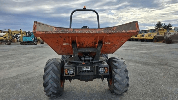 2013 Used Ausa D600APG Dumpers