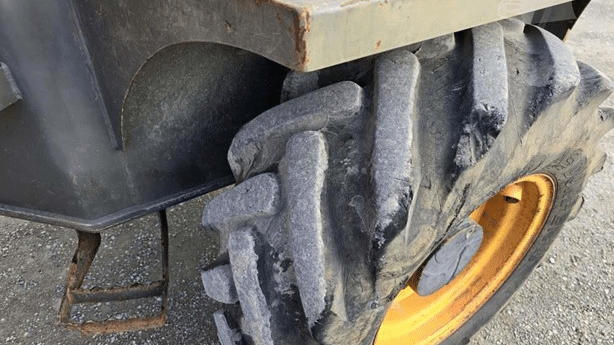 2013 Used Ausa D600APG Dumpers