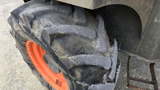 2013 Used Ausa D600APG Dumpers