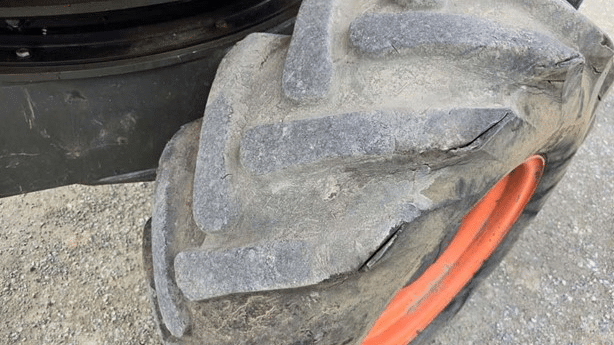 2013 Used Ausa D600APG Dumpers