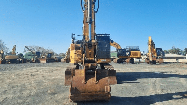 2018 Used Caterpillar 335F LCR Excavators