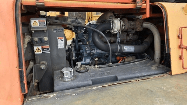 2013 Used Ausa D600APG Dumpers