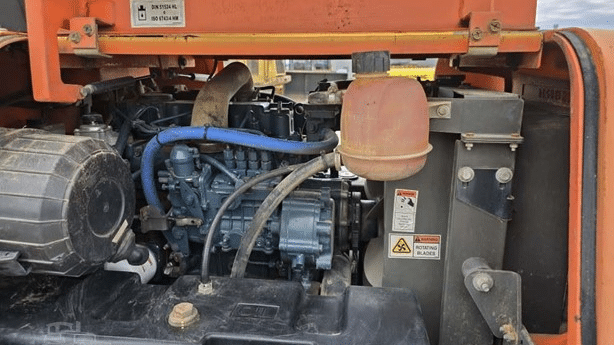 2013 Used Ausa D600APG Dumpers