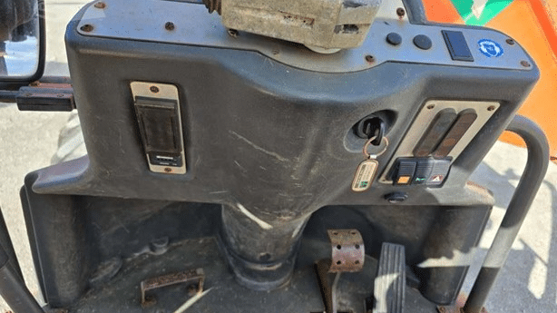 2013 Used Ausa D600APG Dumpers