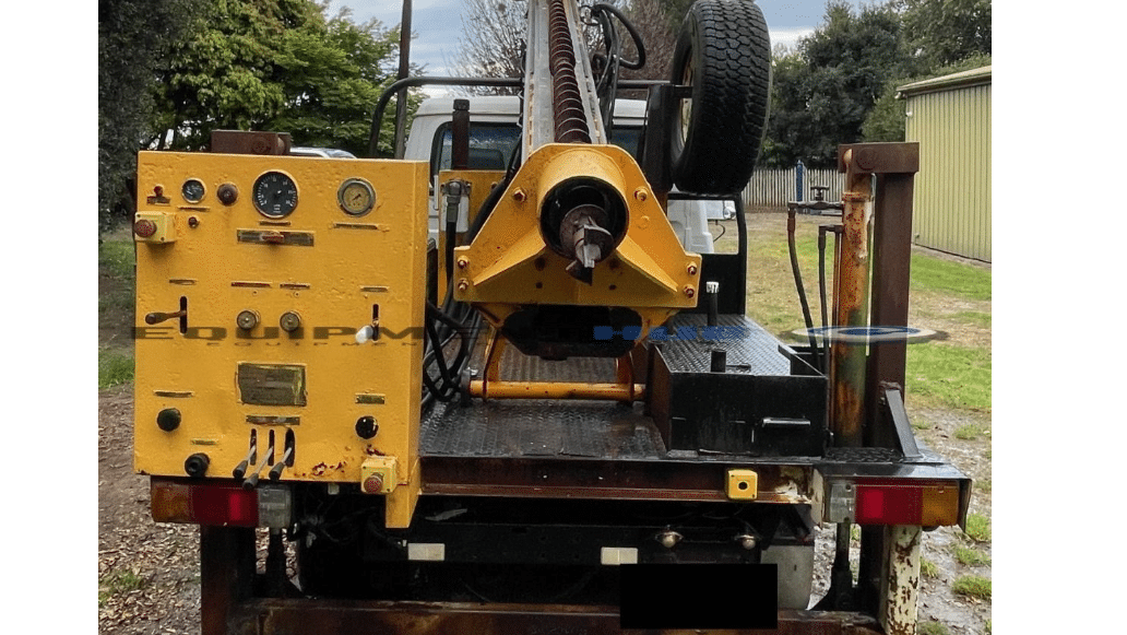 1994 Used Edson CP-Tiga Drilling Rigs