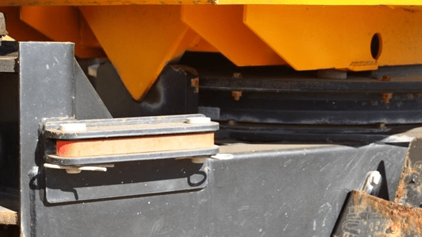 2017 Used Jcb 6TST Dumpers