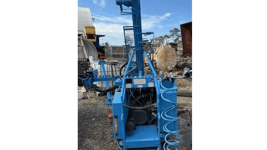 Used TMA TN09 Drilling Rigs