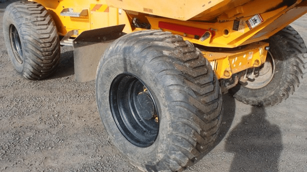 2016 Used THWAITES 9000 Dumpers