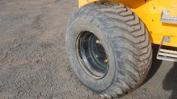 2016 Used THWAITES 9000 Dumpers