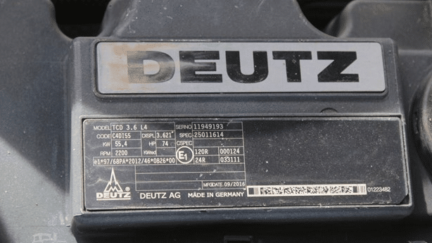 2016 Used THWAITES 9000 Dumpers