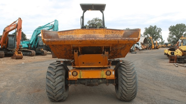 2014 Used THWAITES 9000 Dumpers