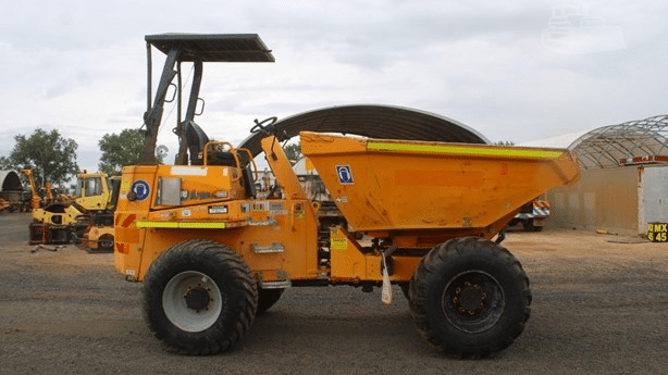 2014 Used THWAITES 9000 Dumpers