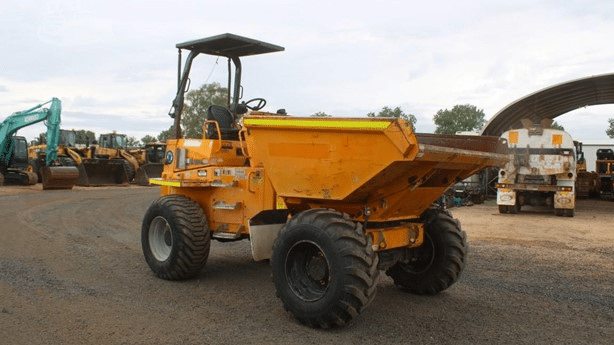 2014 Used THWAITES 9000 Dumpers