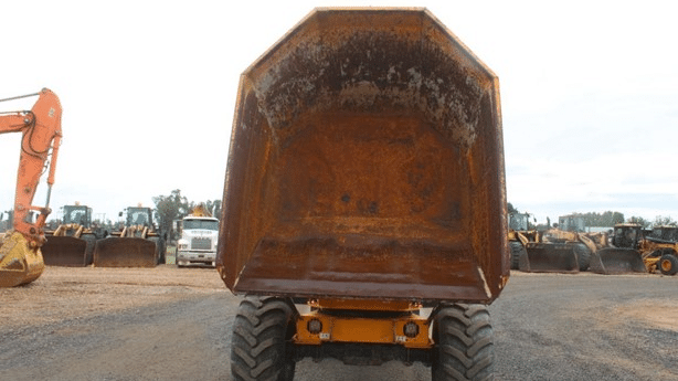 2014 Used THWAITES 9000 Dumpers