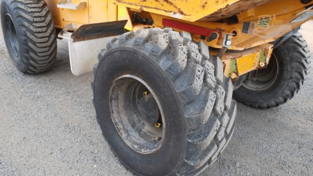 2014 Used THWAITES 9000 Dumpers