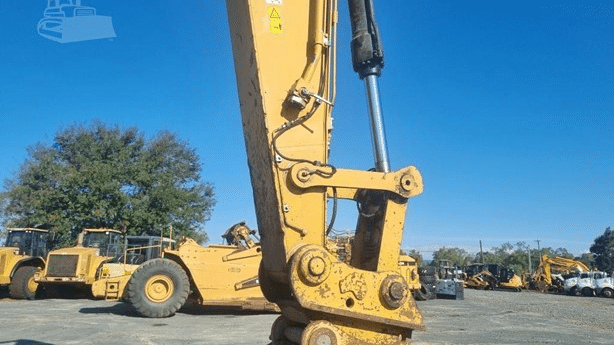 2018 Used Caterpillar 335F LCR Excavators