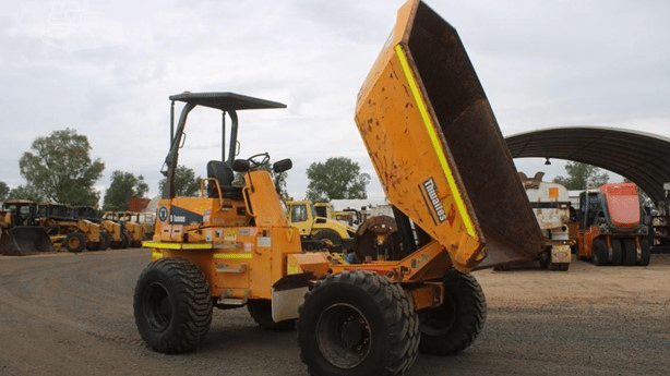 2014 Used THWAITES 9000 Dumpers
