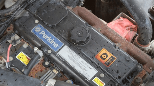 2014 Used THWAITES 9000 Dumpers