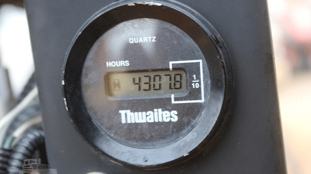 2014 Used THWAITES 9000 Dumpers