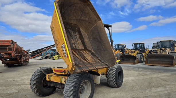 2014 Used THWAITES 9000 Dumpers