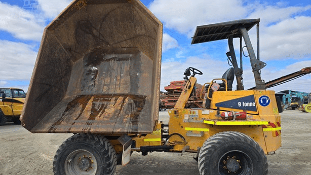 2014 Used THWAITES 9000 Dumpers