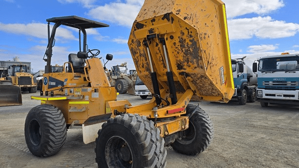 2014 Used THWAITES 9000 Dumpers