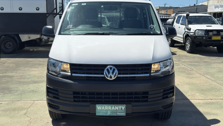 2019 Used Volkswagen Transporter Van
