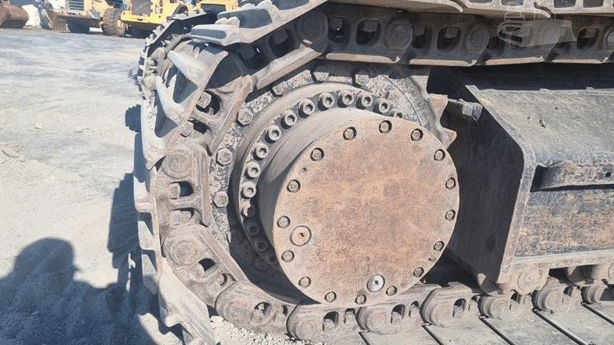 2018 Used Caterpillar 335F LCR Excavators