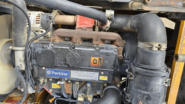 2014 Used THWAITES 9000 Dumpers