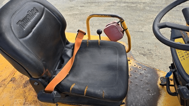 2014 Used THWAITES 9000 Dumpers